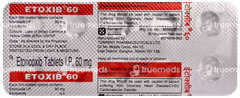 Etoxib 60 Tablet 10