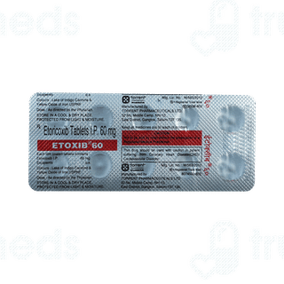 Etoxib 60 Tablet 10