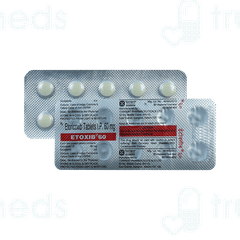 Etoxib 60 Tablet 10 Etoxib 60 Tablet 10