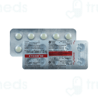 Etoxib 60 Tablet 10