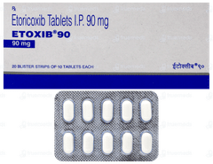 Etoxib 90 Tablet 10 Etoxib 90 Tablet 10
