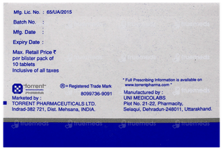 Etoxib 90 Tablet 10