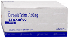 Etoxib 90 Tablet 10 Etoxib 90 Tablet 10