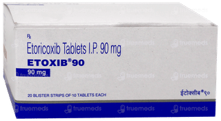 Etoxib 90 Tablet 10