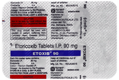 Etoxib 90 Tablet 10 Etoxib 90 Tablet 10