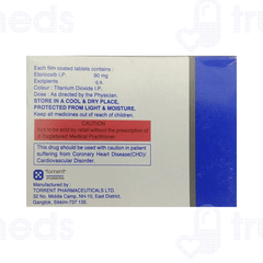 Etoxib 90 Tablet 10