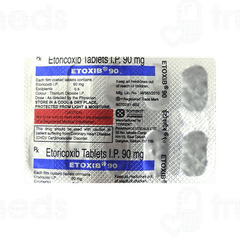 Etoxib 90 Tablet 10