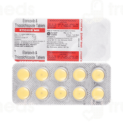 Etoxib Mr Tablet 10