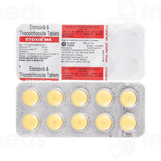 Etoxib Mr Tablet 10
