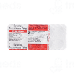 Etoxib Mr Tablet 10