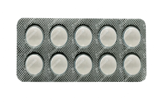 Etrik 120 MG Tablet 10