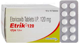 Etrik 120 Tablet 10
