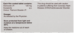Etrik 120 Tablet 10 Etrik 120 Tablet 10
