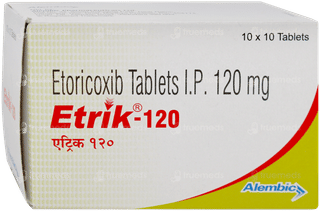 Etrik 120 Tablet 10