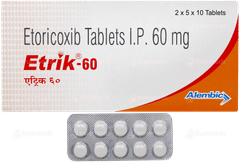 Etrik 60 Tablet 10