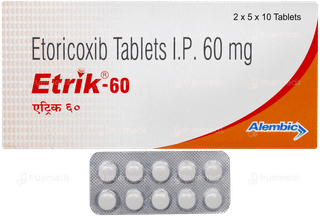 Etrik 60 Tablet 10