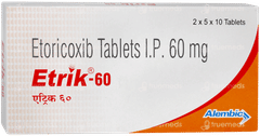 Etrik 60 Tablet 10
