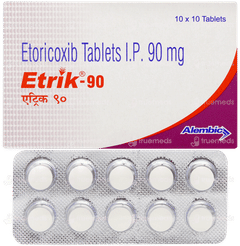 Etrik 90 Tablet 10