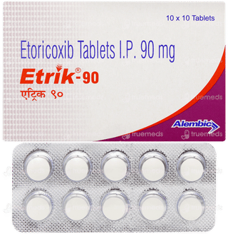 Etrik 90 Tablet 10