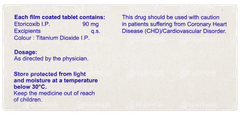 Etrik 90 Tablet 10
