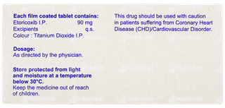 Etrik 90 Tablet 10