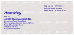 Etrik 90 Tablet 10