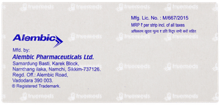Etrik 90 Tablet 10