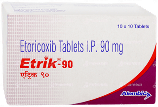 Etrik 90 Tablet 10