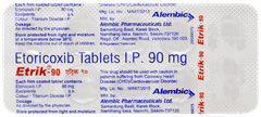 Etrik 90 Tablet 10