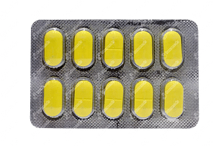 Etrik P 60/325 MG Tablet 10