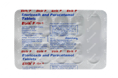 Etrik P Tablet 10 Etrik P Tablet 10