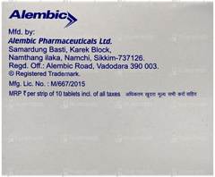 Etrik P Tablet 10 Etrik P Tablet 10