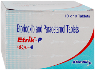 Etrik P Tablet 10