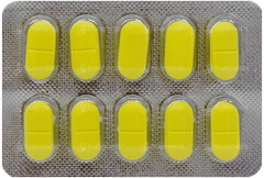 Etrik P Tablet 10 Etrik P Tablet 10