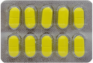 Etrik P Tablet 10