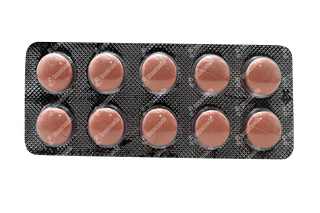 Etrobax 120 MG Tablet 10