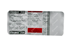 Etrobax 120 Tablet 10