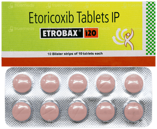 Etrobax 120 Tablet 10
