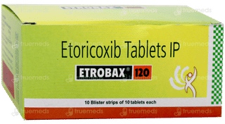 Etrobax 120 Tablet 10
