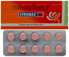 Etrobax 60 Tablet 10 Etrobax 60 Tablet 10