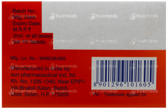 Etrobax 60 Tablet 10 Etrobax 60 Tablet 10