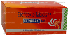 Etrobax 60 Tablet 10 Etrobax 60 Tablet 10