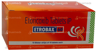 Etrobax 60 Tablet 10