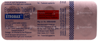 Etrobax 60 Tablet 10