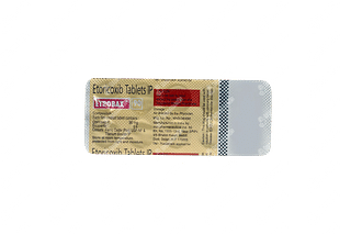 Etrobax 90 MG Tablet 10