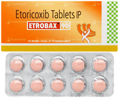 Etrobax 90 Tablet 10 Etrobax 90 Tablet 10