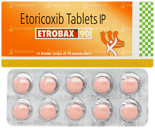 Etrobax 90 Tablet 10