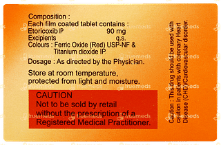 Etrobax 90 Tablet 10