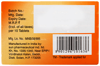 Etrobax 90 Tablet 10