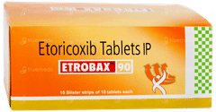 Etrobax 90 Tablet 10 Etrobax 90 Tablet 10